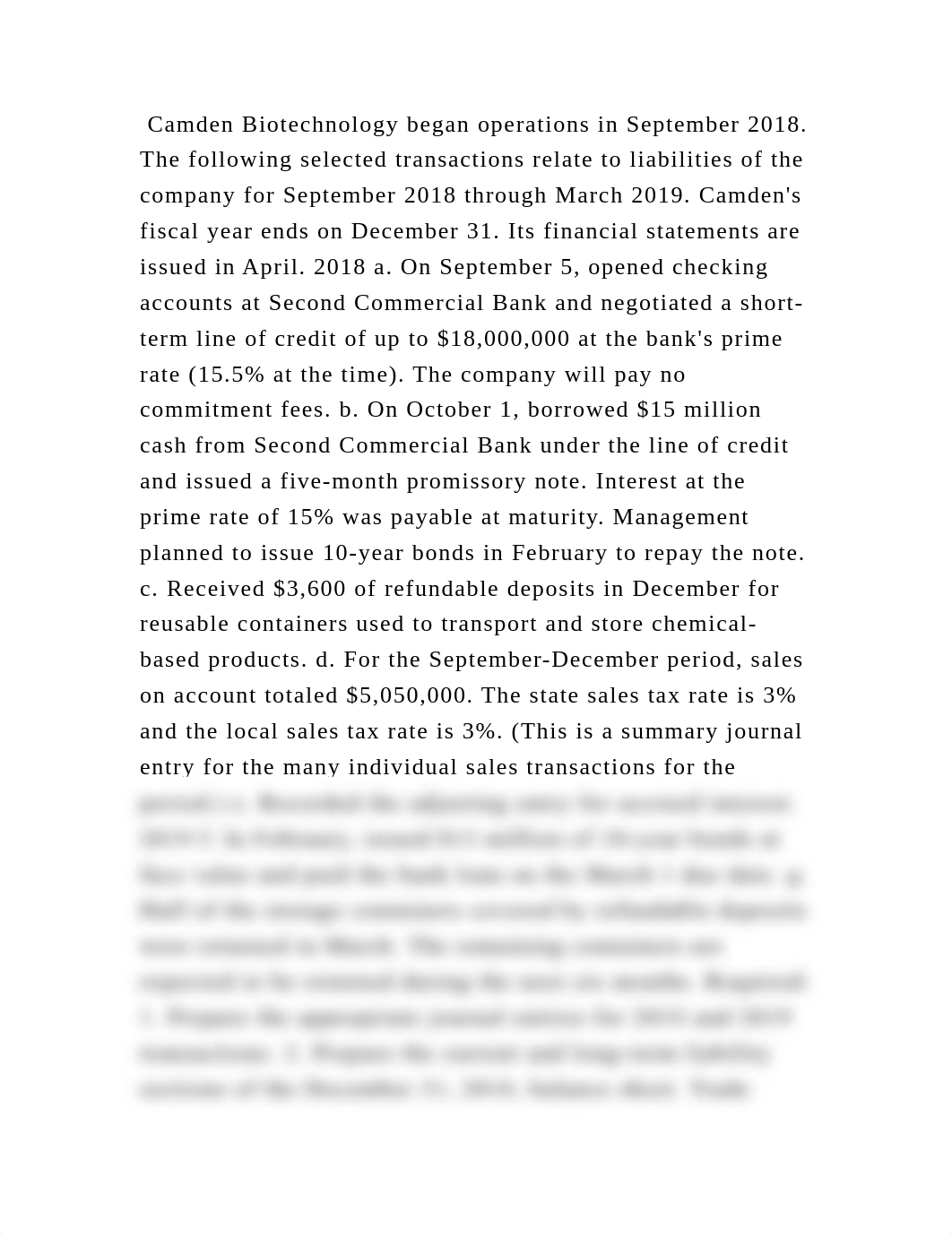 Camden Biotechnology began operations in September 2018. The followin.docx_dk6bbjnssel_page2