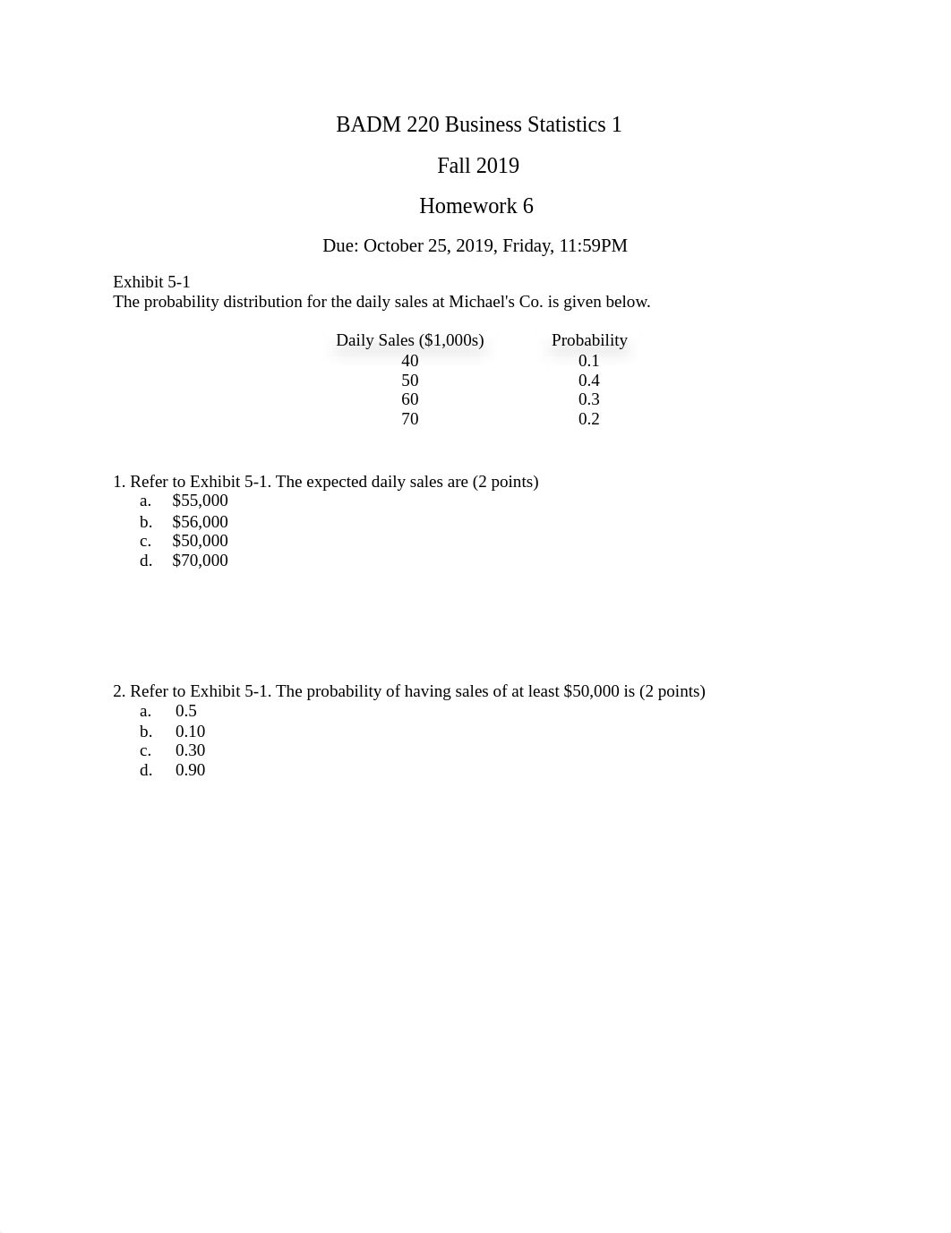 HW 6 (Ch. 5-1, 2, 3, 5, & 6).docx_dk6bofnxszm_page1