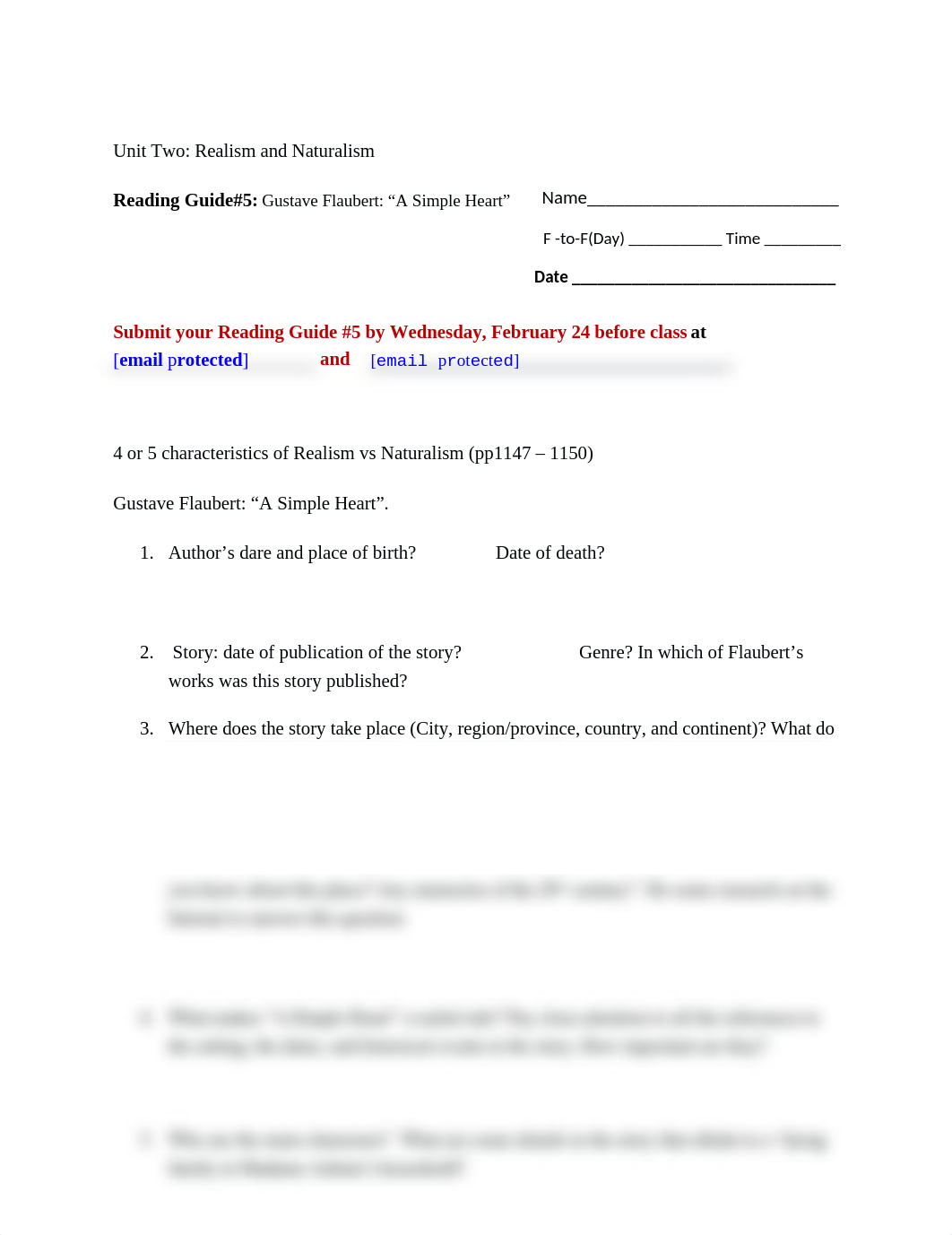 Unit Two  A simple Heart Reading Guide and Journal 3.docx_dk6dn48bvcp_page1