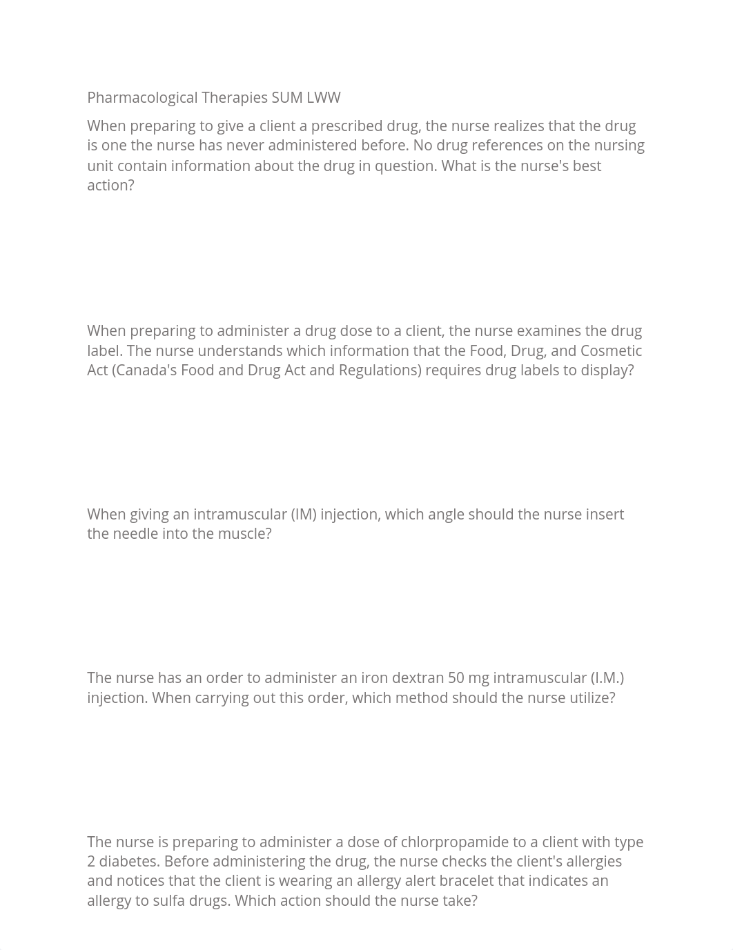 Pharmacological Therapies SUM LWW.docx_dk6ew8ziqed_page1