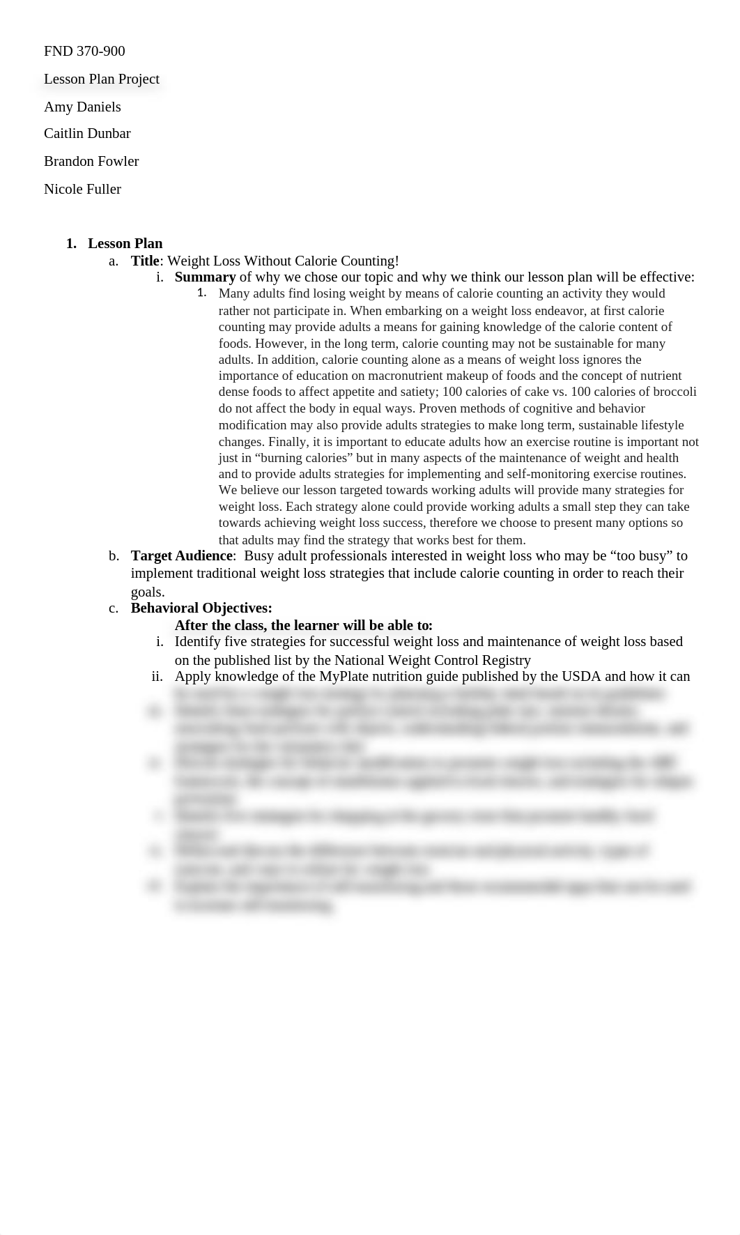 Lesson Plan Project Weight Loss wo Counting Cals.docx_dk6ihiut029_page1