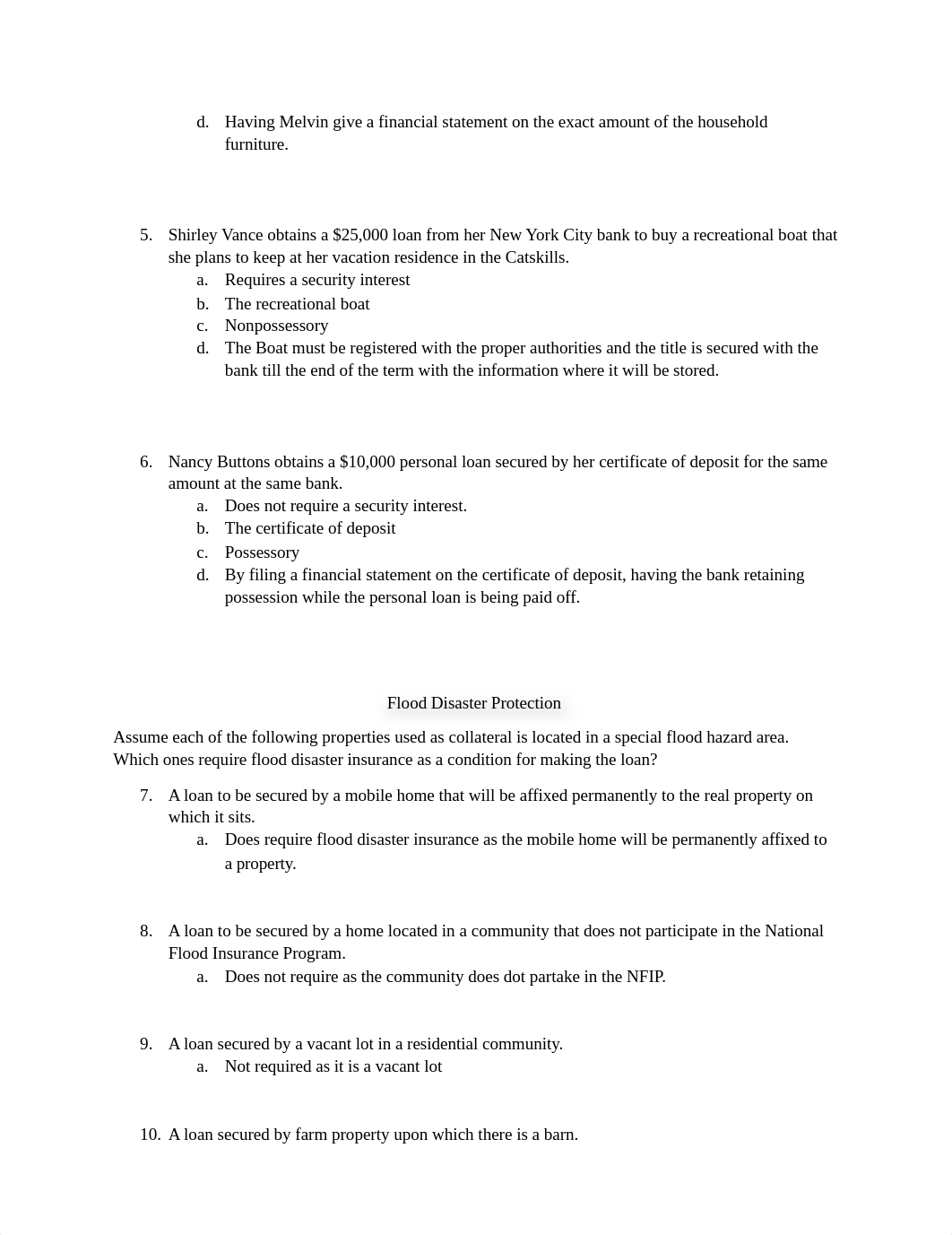 Credit Procedures - Week 14 Assignment.docx_dk6mvmltxhy_page2