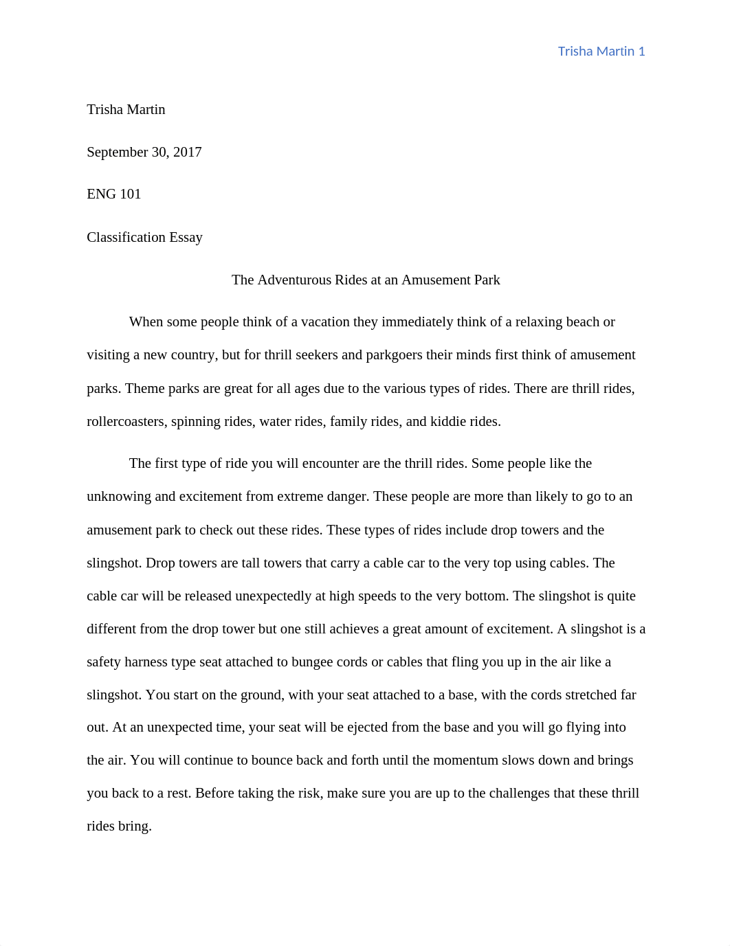 Classification Essay.docx_dk6o48lbkqf_page1