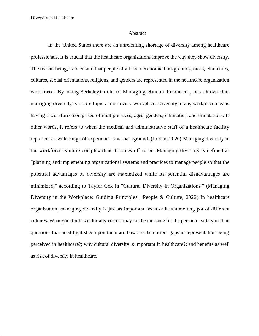 Managing Diversity in the Workplace of A Healthcare Organization Setting.docx_dk6o8o4f9c0_page2