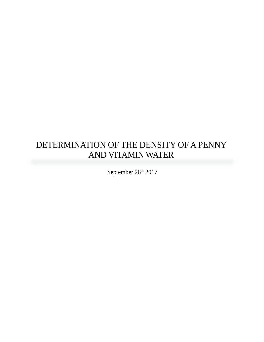 DETERMINATION OF THE DENSITY OF A PENNY AND VITAMIN WATER.docx_dk6svzaqtj6_page1