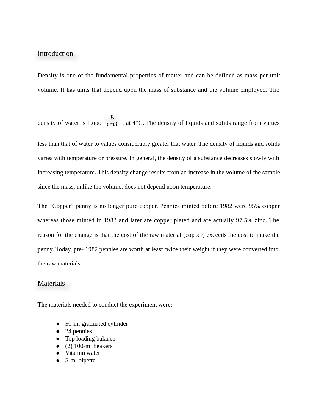 DETERMINATION OF THE DENSITY OF A PENNY AND VITAMIN WATER.docx_dk6svzaqtj6_page2