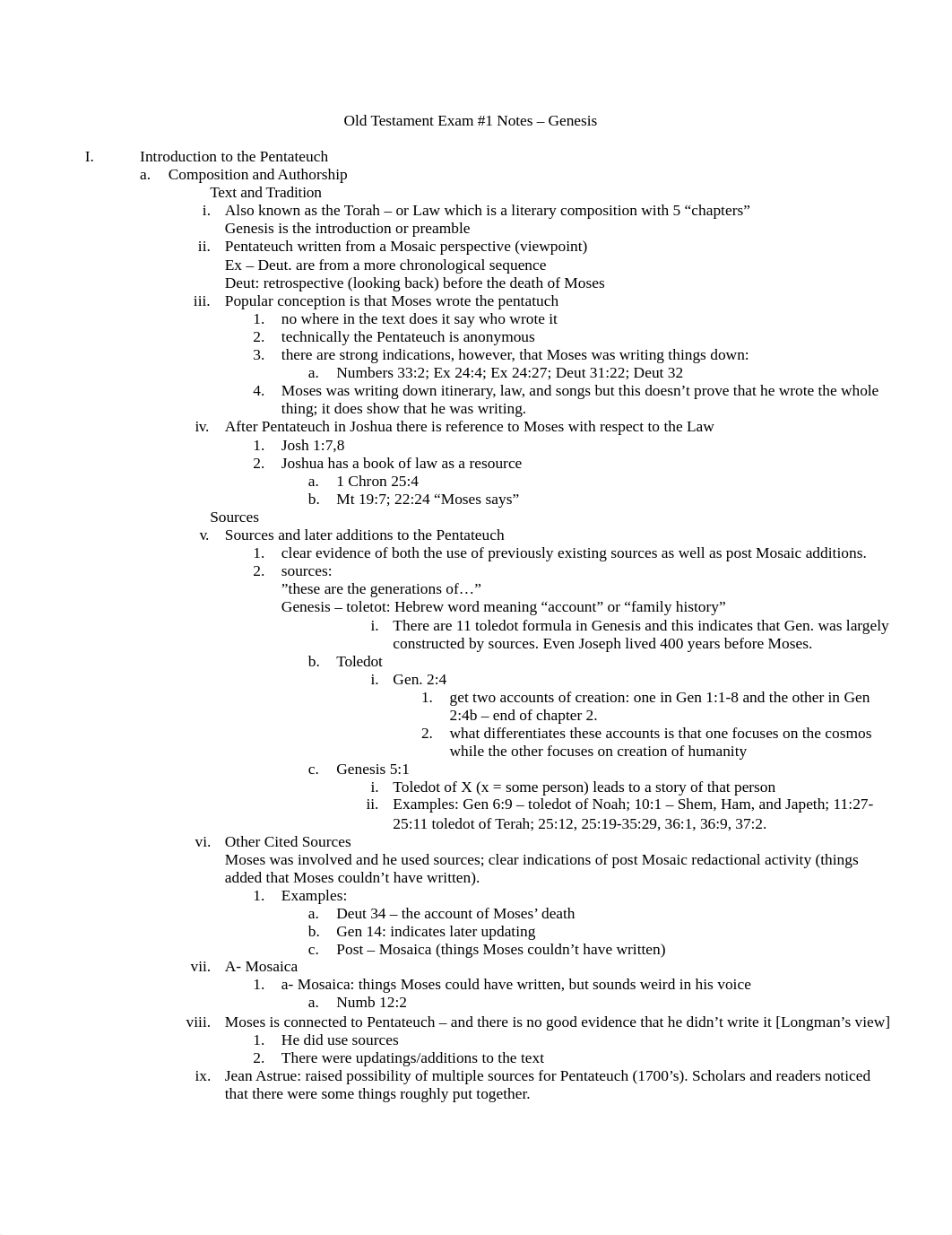 Old Testament Exam #1 notes genesis.doc_dk6t3ya5s7f_page1