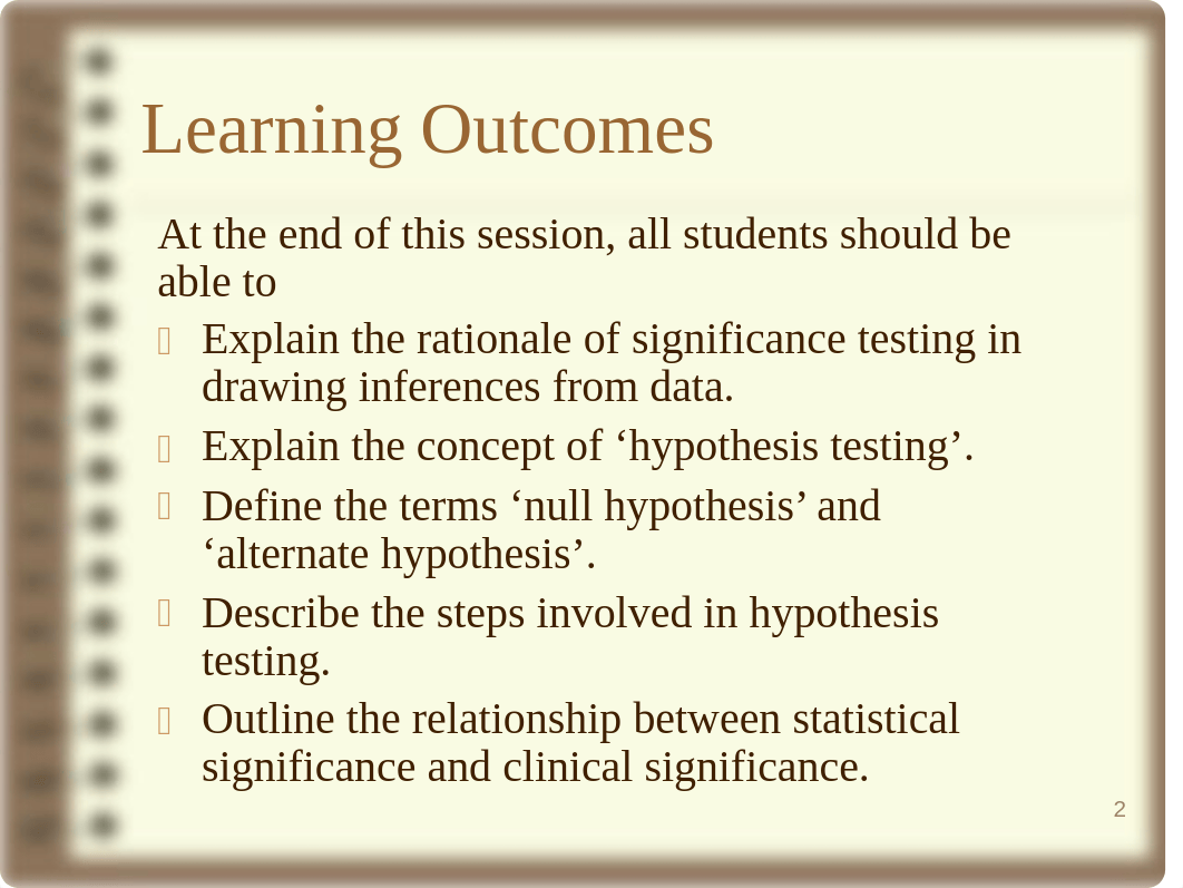 BIOST- 5 Statistical Significance and Hypothesis Testing_dk6tev08cli_page2