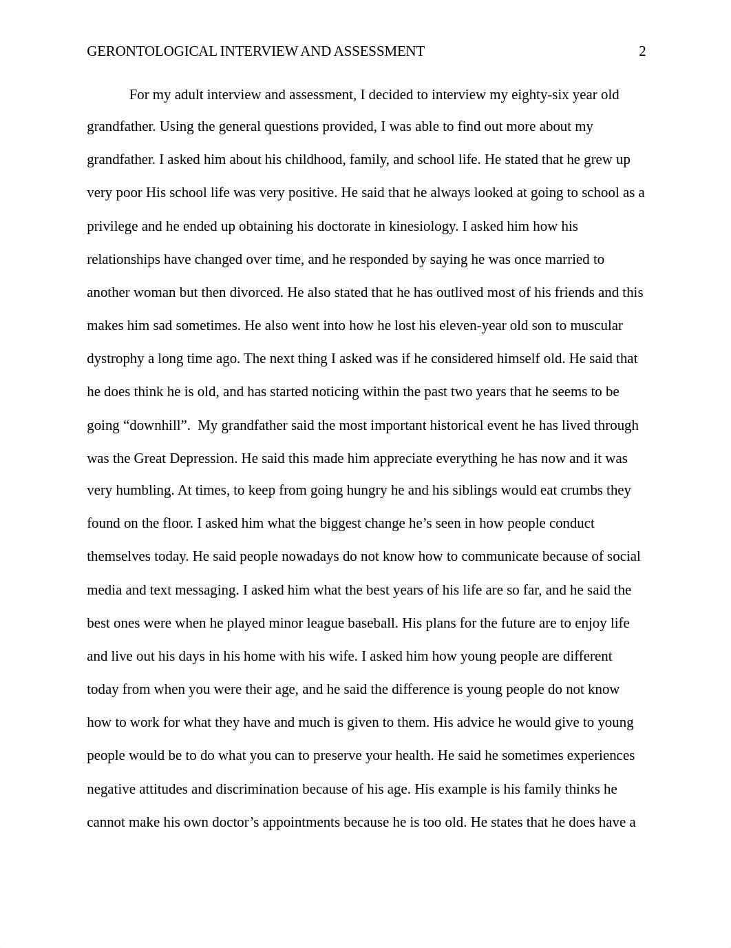 Adult Interview and Assesment Write Up.docx_dk6vh28p3kh_page2