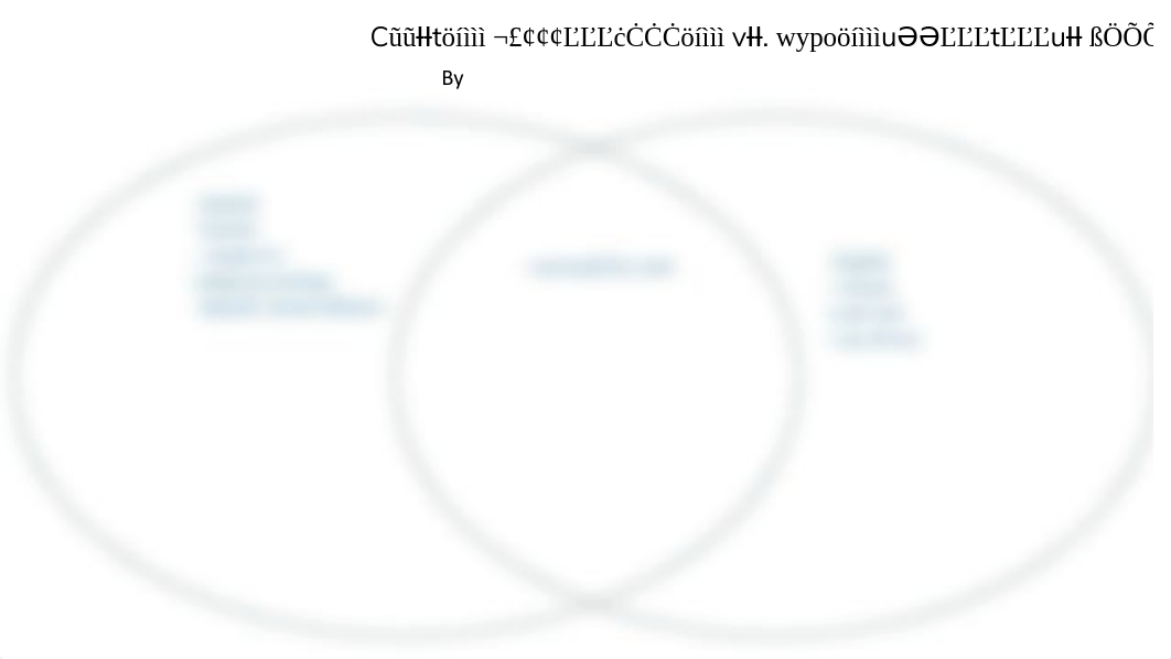 Kyree Taylor - Costa Rica vs. Mauricious Venn Diagram by:.pdf_dk6z01rdwwl_page1