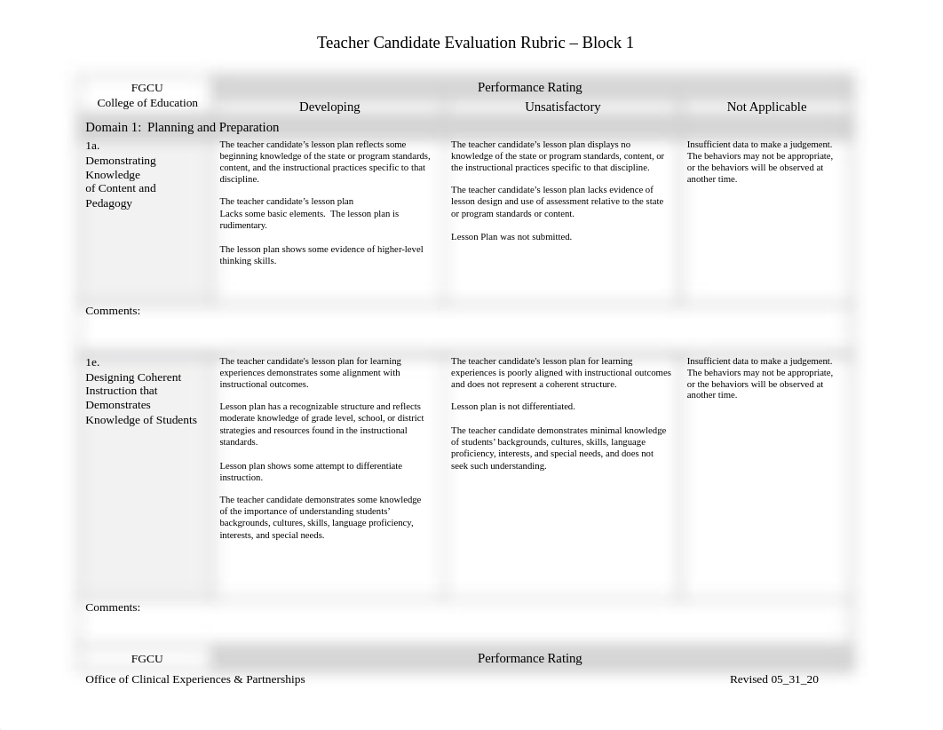 DanielsonTeacherCandidateEvaluationRubricBlock1.docx_dk6zwrrejxn_page1