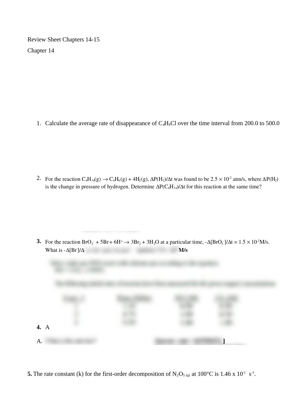 Review Sheet Chapters 14-15 Answer Key_dk72gmjvcer_page1