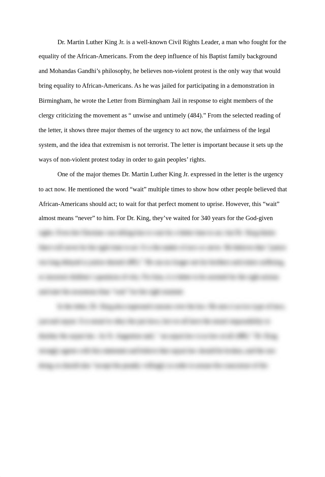 Dr. Martin Luther King Jr Essay.docx_dk73opsx5fq_page1