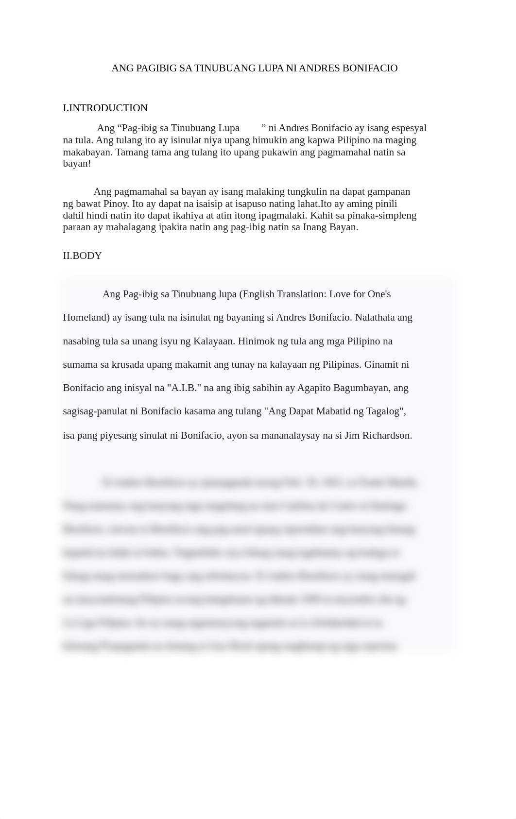 ANG PAGIBIG SA TINUBUANG LUPA NI ANDRES BONIFACIO (research paper).docx_dk73otxzi65_page1