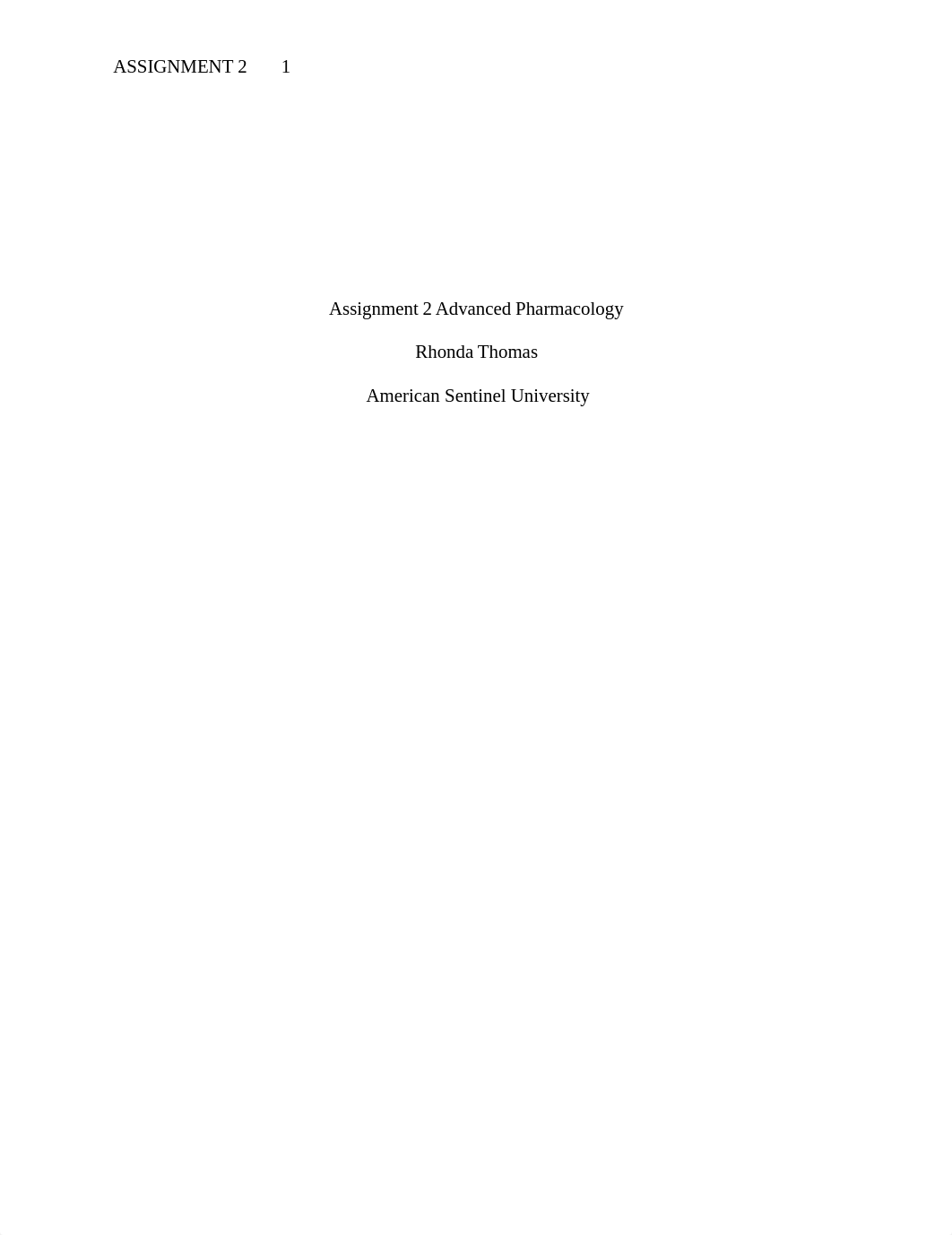Assignment 2 Advanced Pharmacology.docx_dk75y95klpl_page1