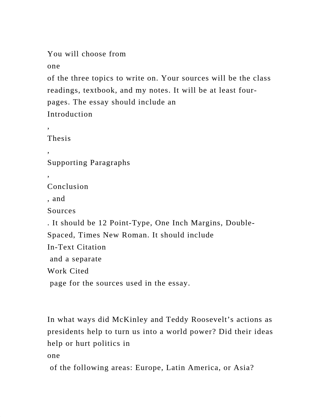 You will choose from one of  the three topics to write on. Your .docx_dk7hlq4qvs5_page2