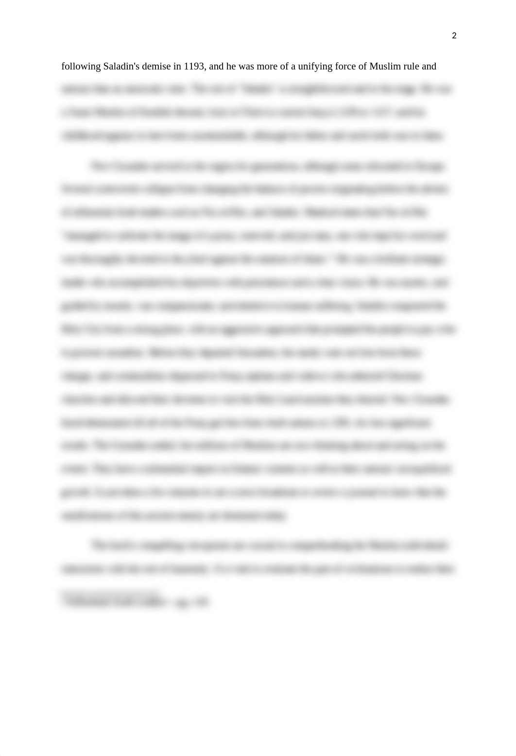 Critical Review of The crusades Through Arab Eyes.docx_dk7krxei2k0_page2