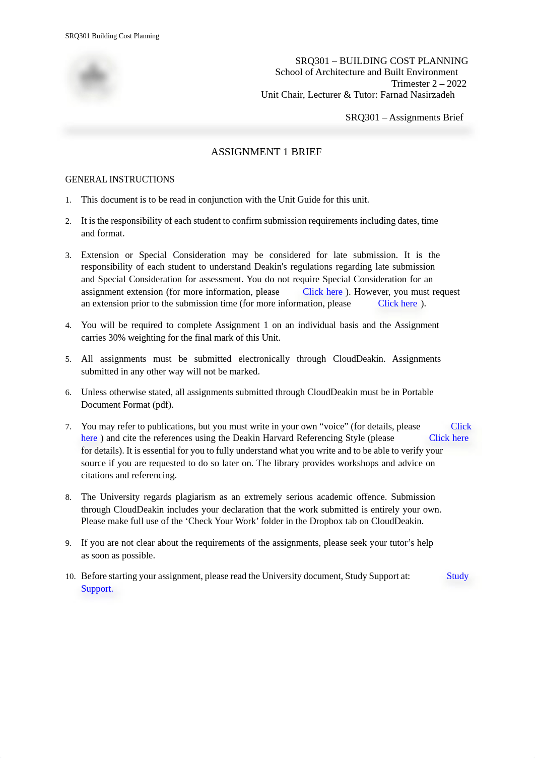 SRQ301-Assignment 1 Brief-2022 T2.pdf_dk7m7gjkmt8_page1