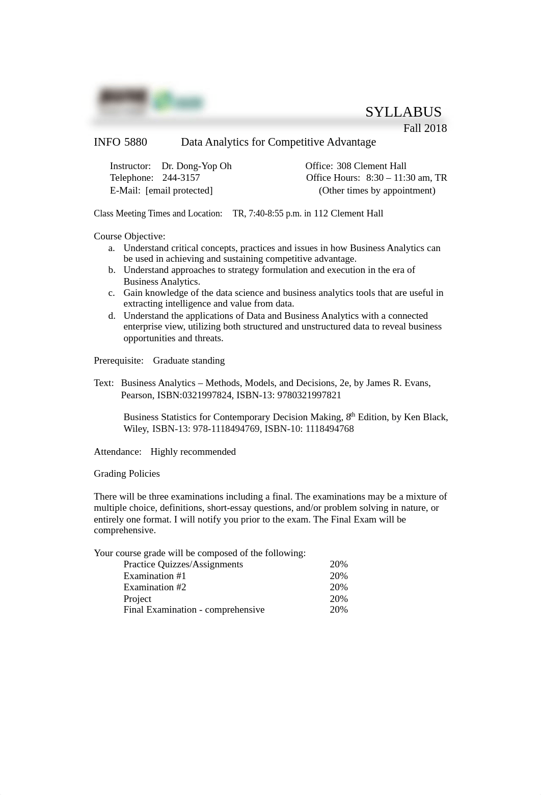 data analytics syllabus (dr oh).pdf_dk7pjsfazbv_page1