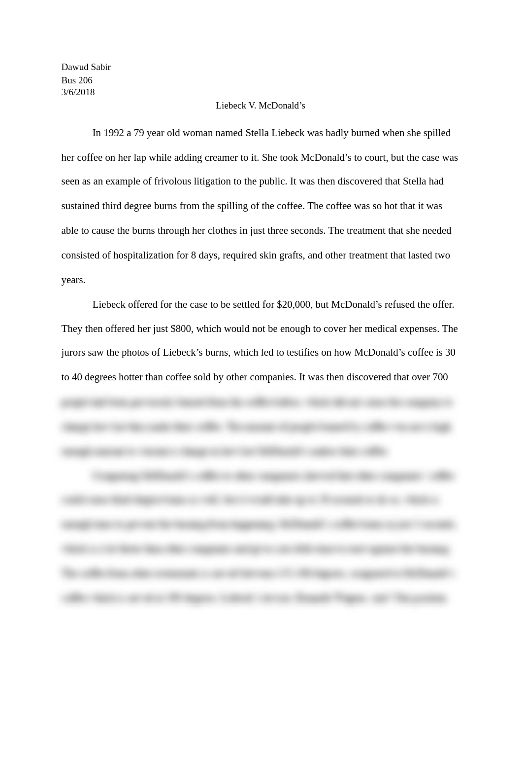 Liebeck V. McDonald's.pdf_dk7qj4nc4gm_page1