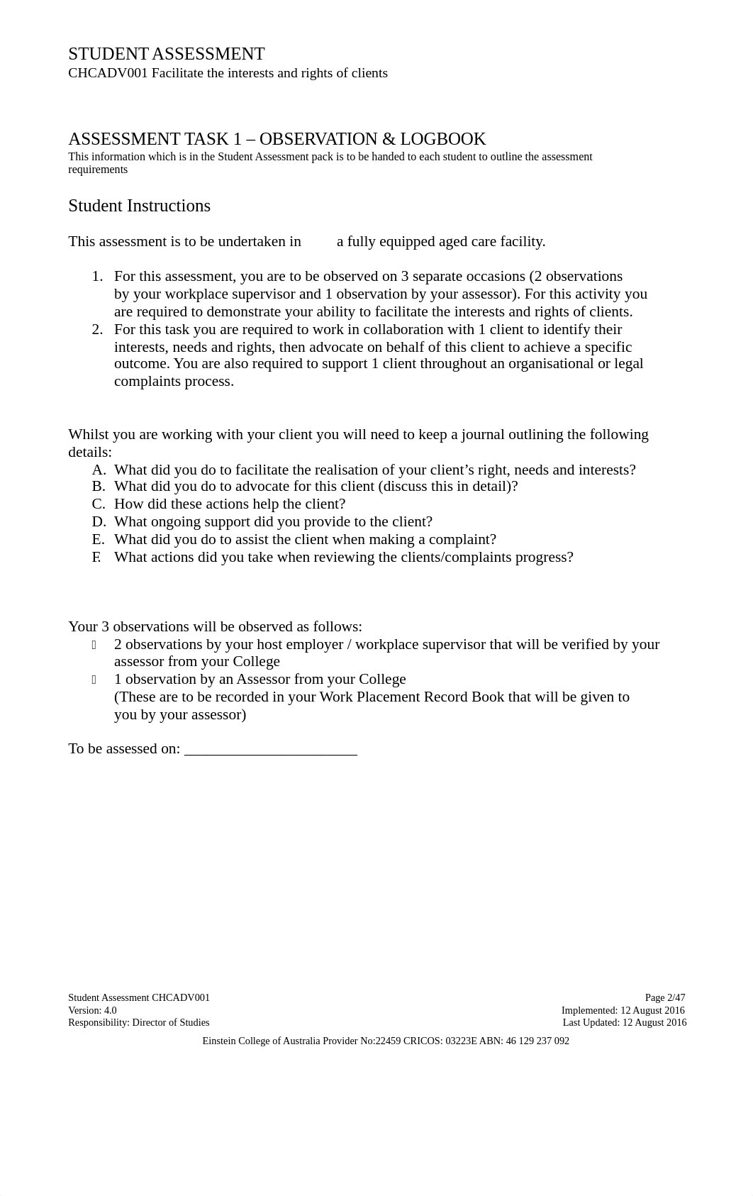 Facilitate the interests and rights of clients.doc_dk7us43h8lu_page2