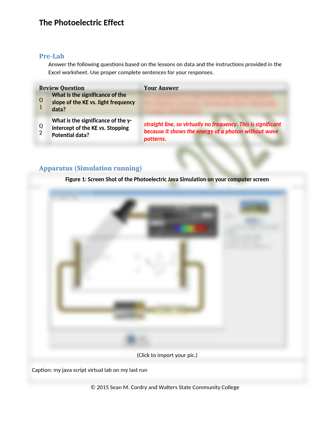 Photoelectric Effect Lab Report.docx_dk7uz91vqnt_page1