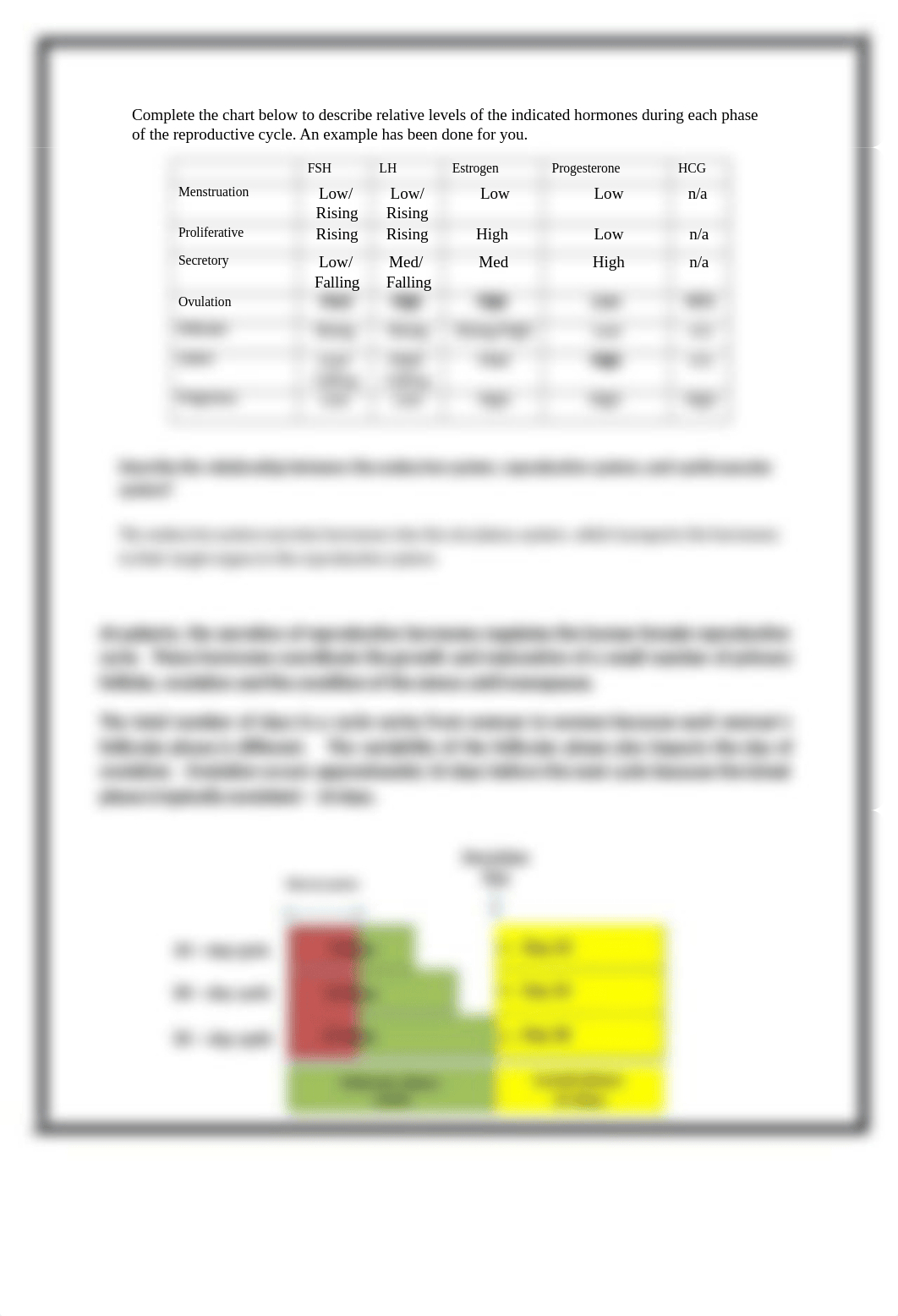 Hormones Contraception and Menstrual Cycle Worksheet.docx_dk7vcjm0eh7_page2