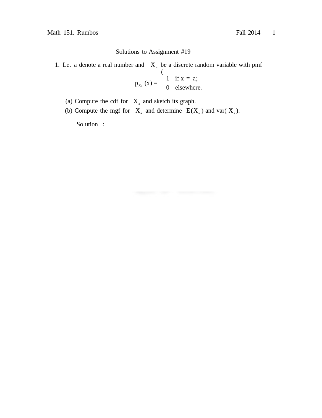 MATH 151 Fall 2014 Assignment 19 Solutions_dk7wwz6ze1j_page1