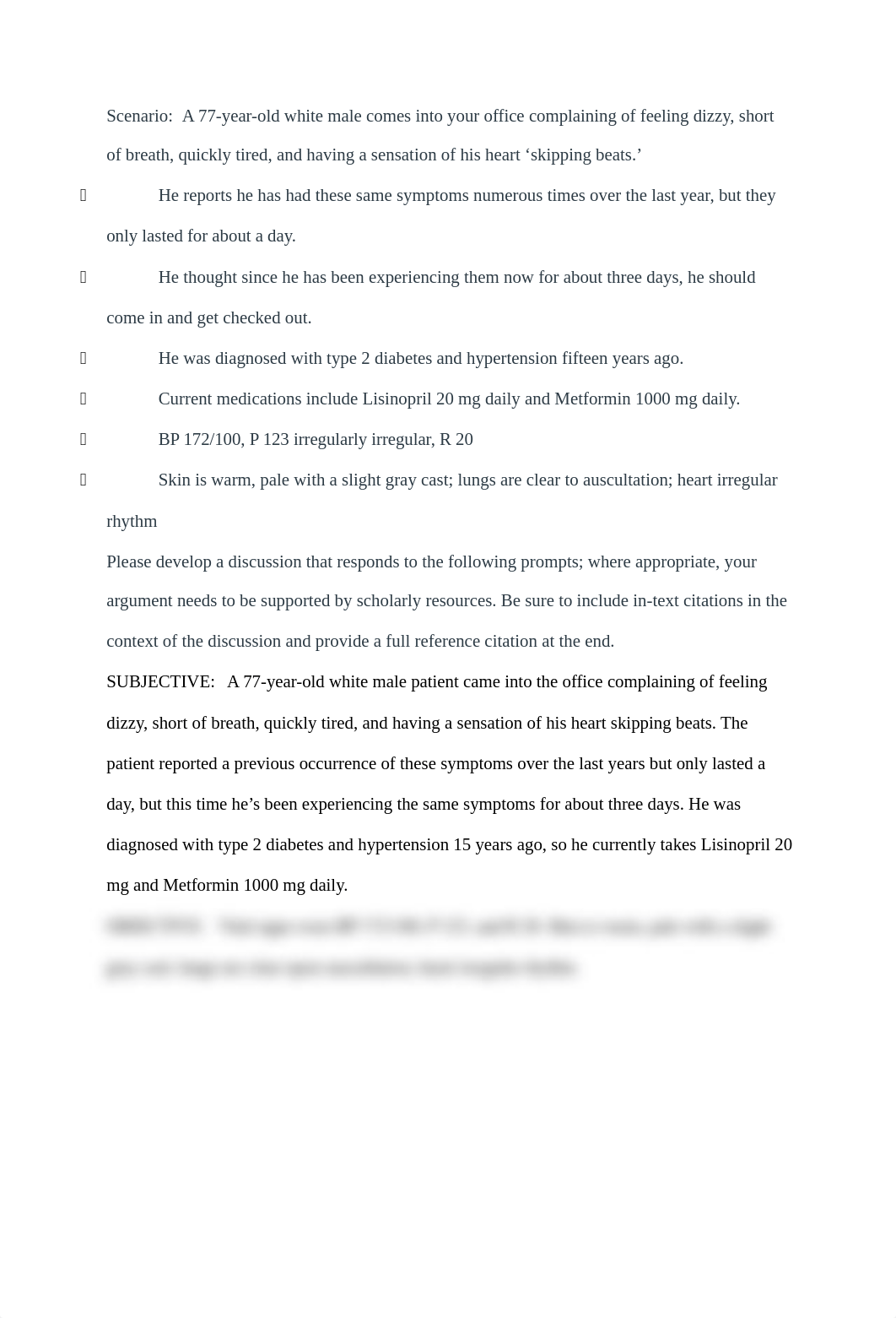 NU 636 Unit 5 Discussion 2 - Anti-coagulant Therapy.docx_dk7y6zg2h9j_page1