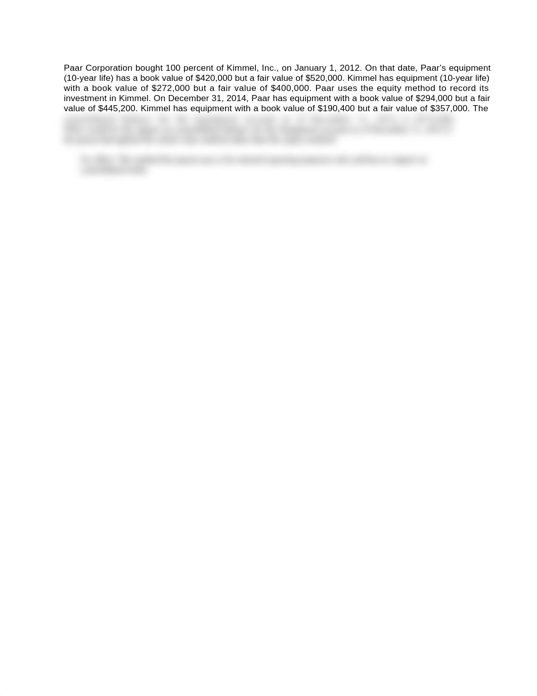 Paar Corporation bought 100 percent of Kimmel_dk7yrs9d584_page1