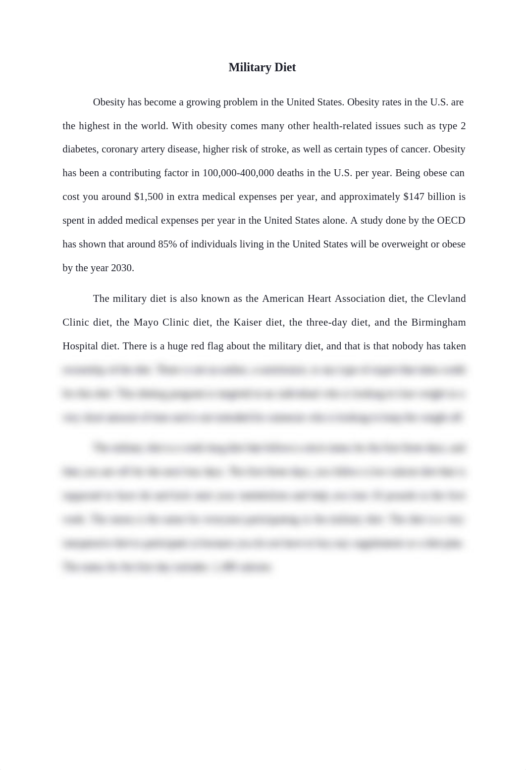 military diet paper.docx_dk82lqfn8uc_page1