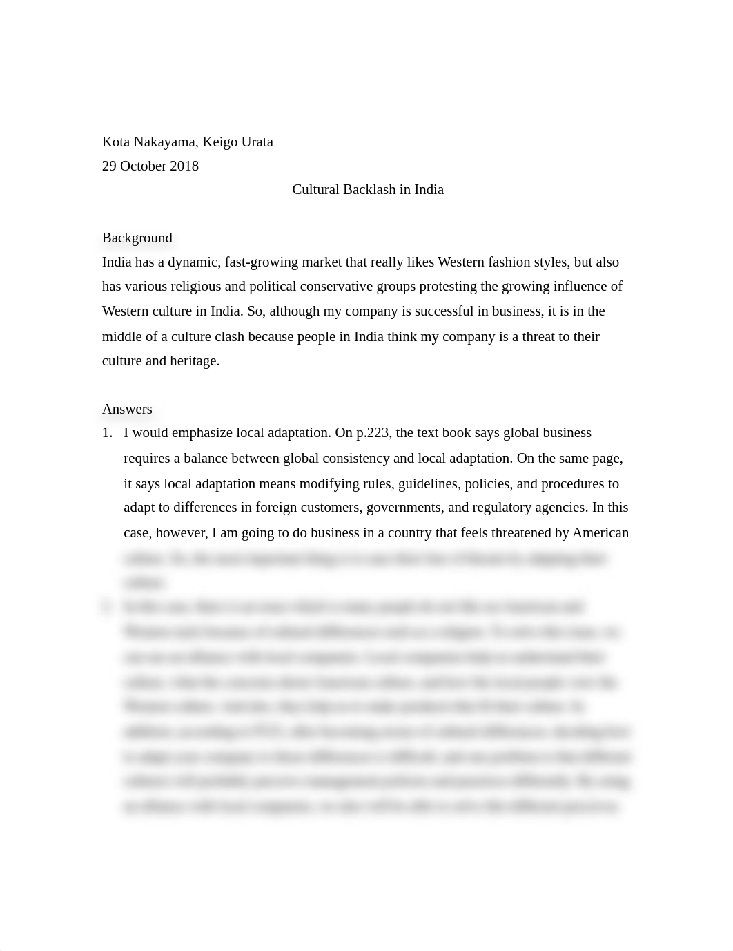 Ch7 Management Decision (Cultural Backlash in India).docx_dk89gfyinbf_page1