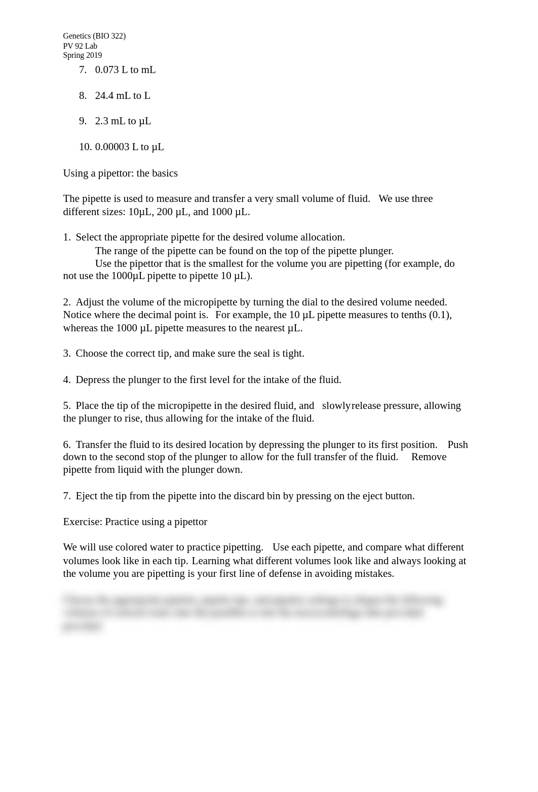 Lab 1 BIO 322 Intro to PCR and the PV92 Locus --both days.pdf_dk8b9bsueee_page2