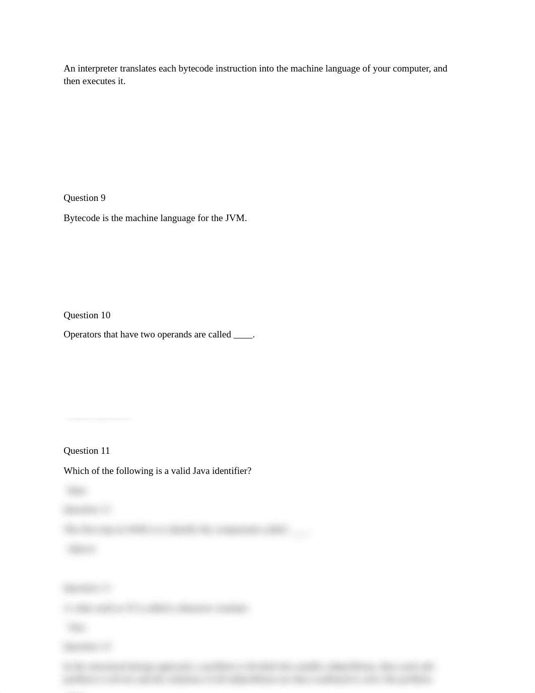 COP 2250_-1M Lakindra Malone_ Quiz 1 ANSWERS.docx_dk8bnp75o8s_page2