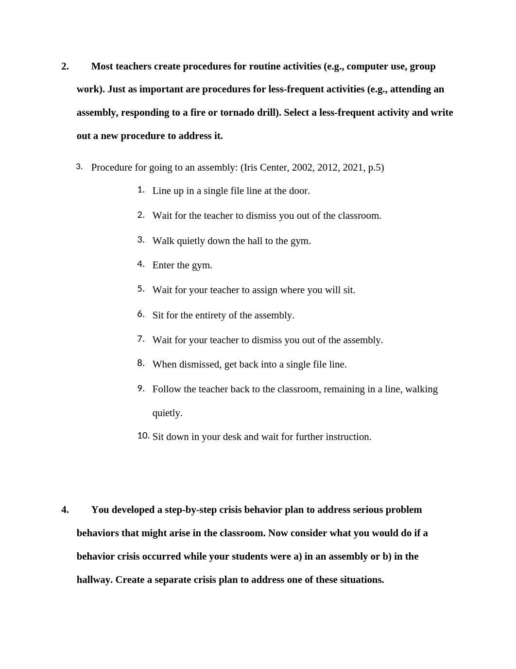 Classroom Behavior Management Part 2 Assessment - Allie Hanson.docx_dk8gqm0hnof_page2