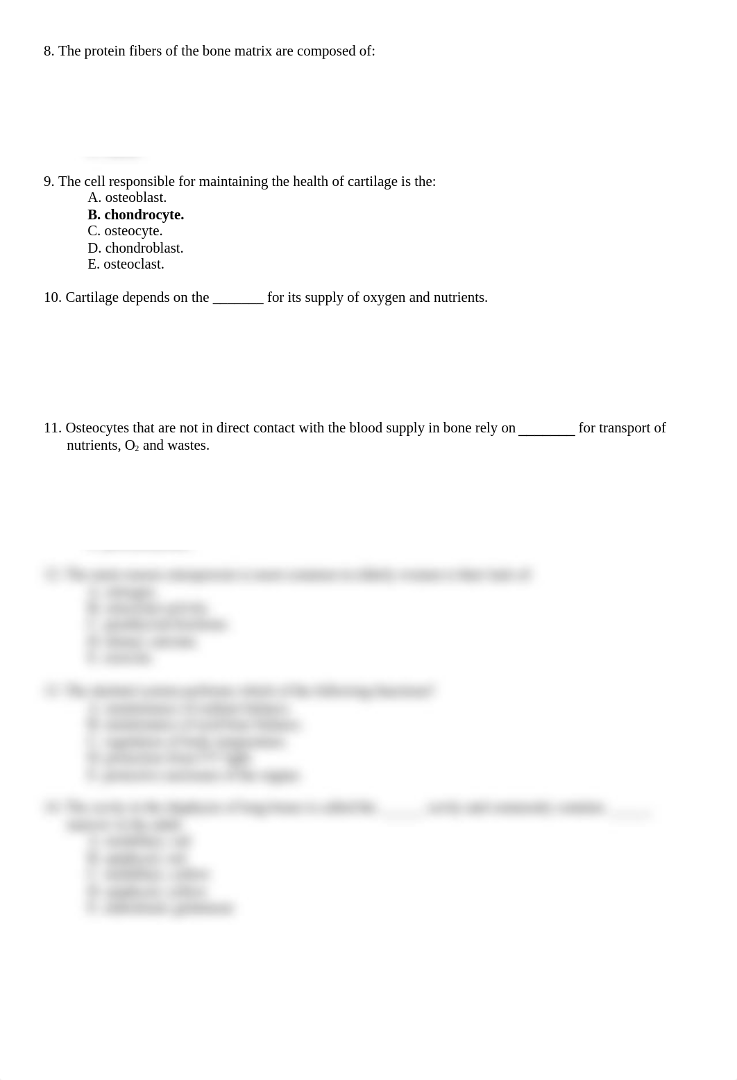 Practice Exam Skeletal Tissue_Joints_Muscle Tissue Answers.doc_dk8mo5mt4ls_page2