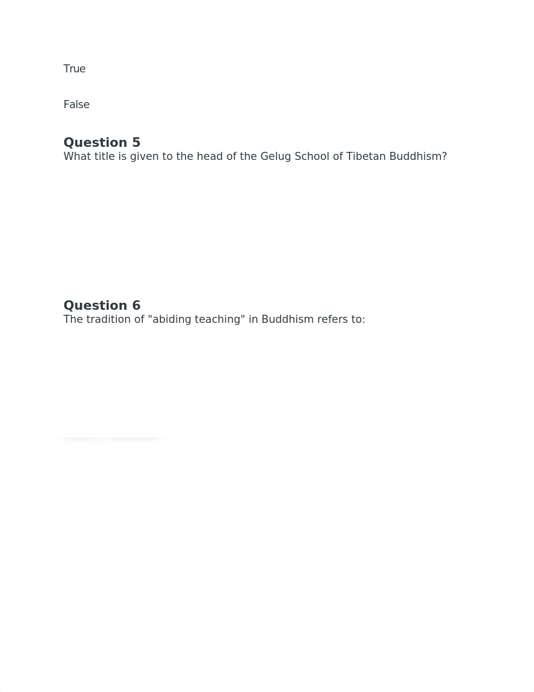 World Religions Exam 2.docx_dk8viib7bcp_page2