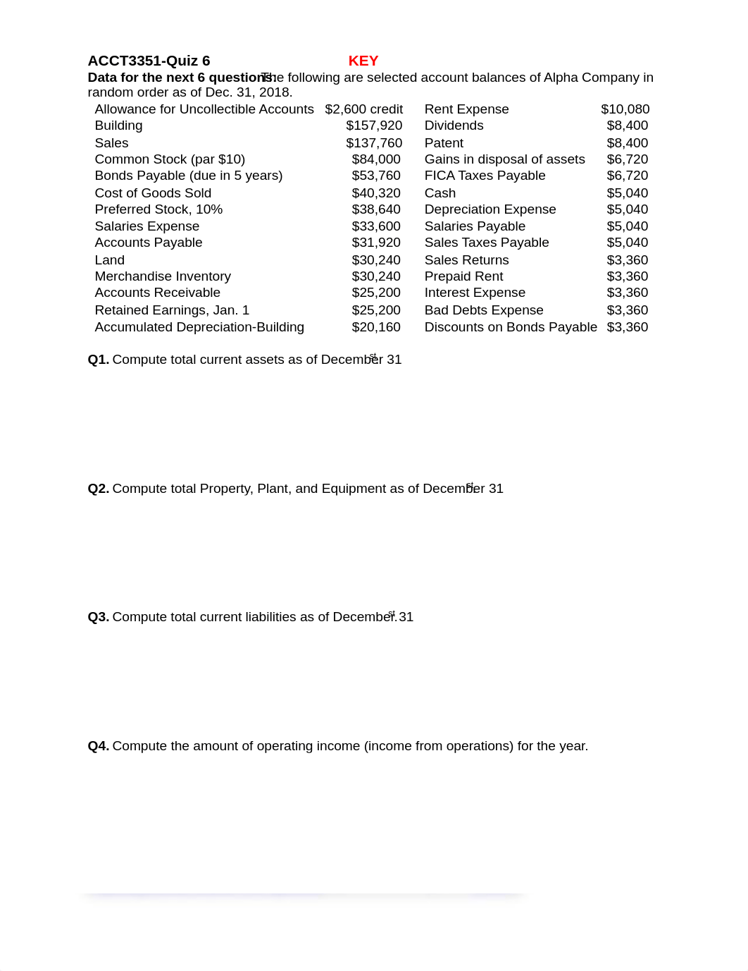 ACCT3351-Quiz 6-Key.pdf_dk8vztfuf4w_page1