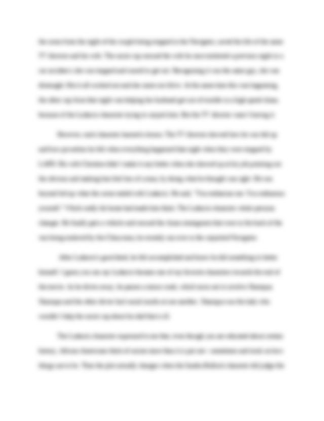 Crash Movie Review Essay_dk8w047jfpb_page2