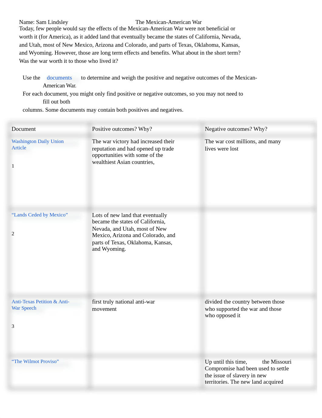 Copy of Mexican-American War Handout __ Positive or Negative.docx_dk8yext0bsc_page1