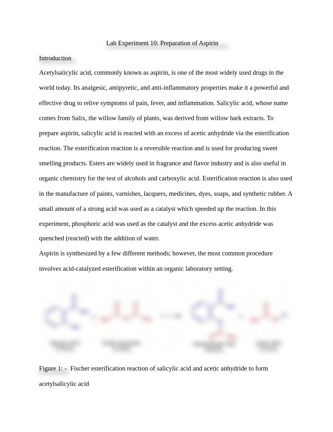 Aspirin lab report.pdf_dk8zv6j8aiq_page1