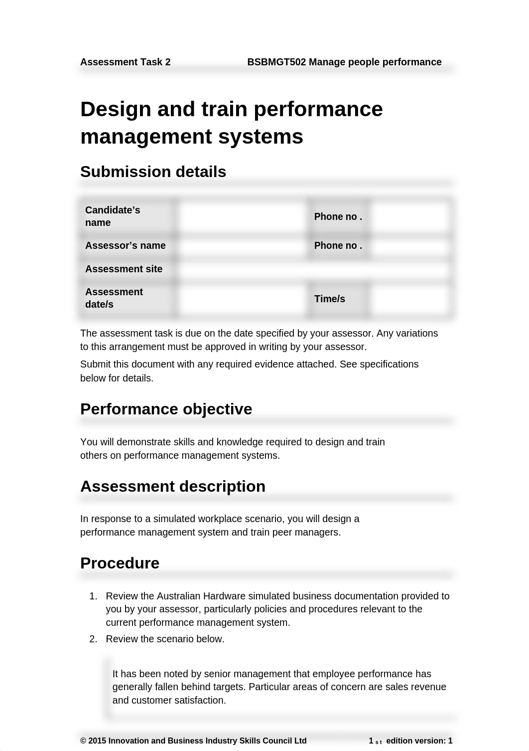 Assessment-Task-2 Design and train performance (Answer).doc_dk90cxt4uv5_page1