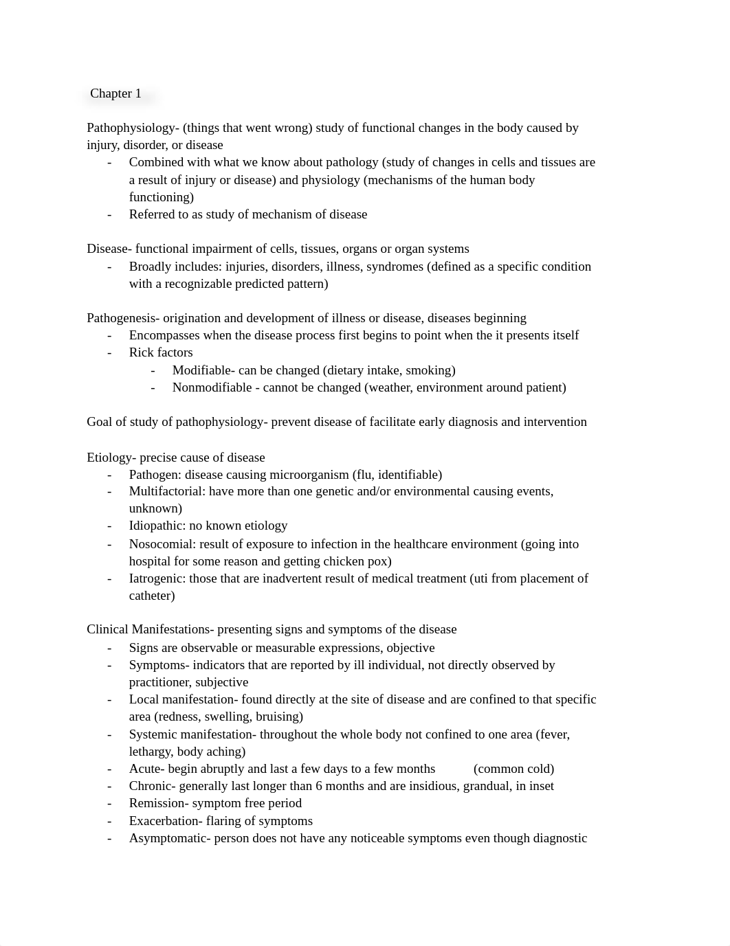 patho exam 1 outline .docx_dk934cge9yq_page1