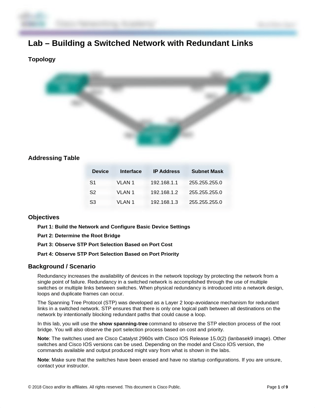 3.1.2.12 Lab - Building a Switched Network with Redundant Links.docx_dk9diit6af3_page1