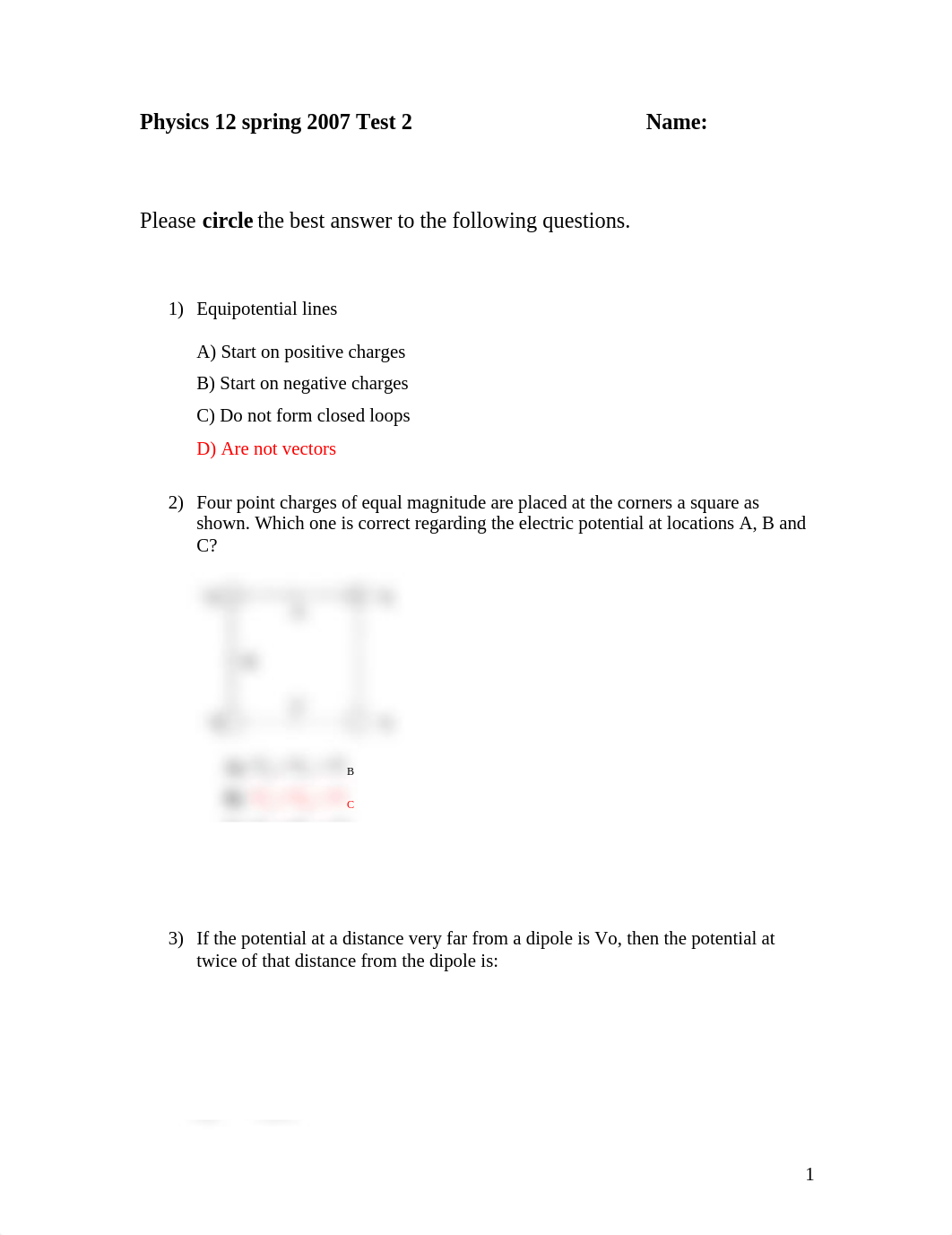 Physics 12 Spring 2007 Test 2_dk9g3rf6kwb_page1