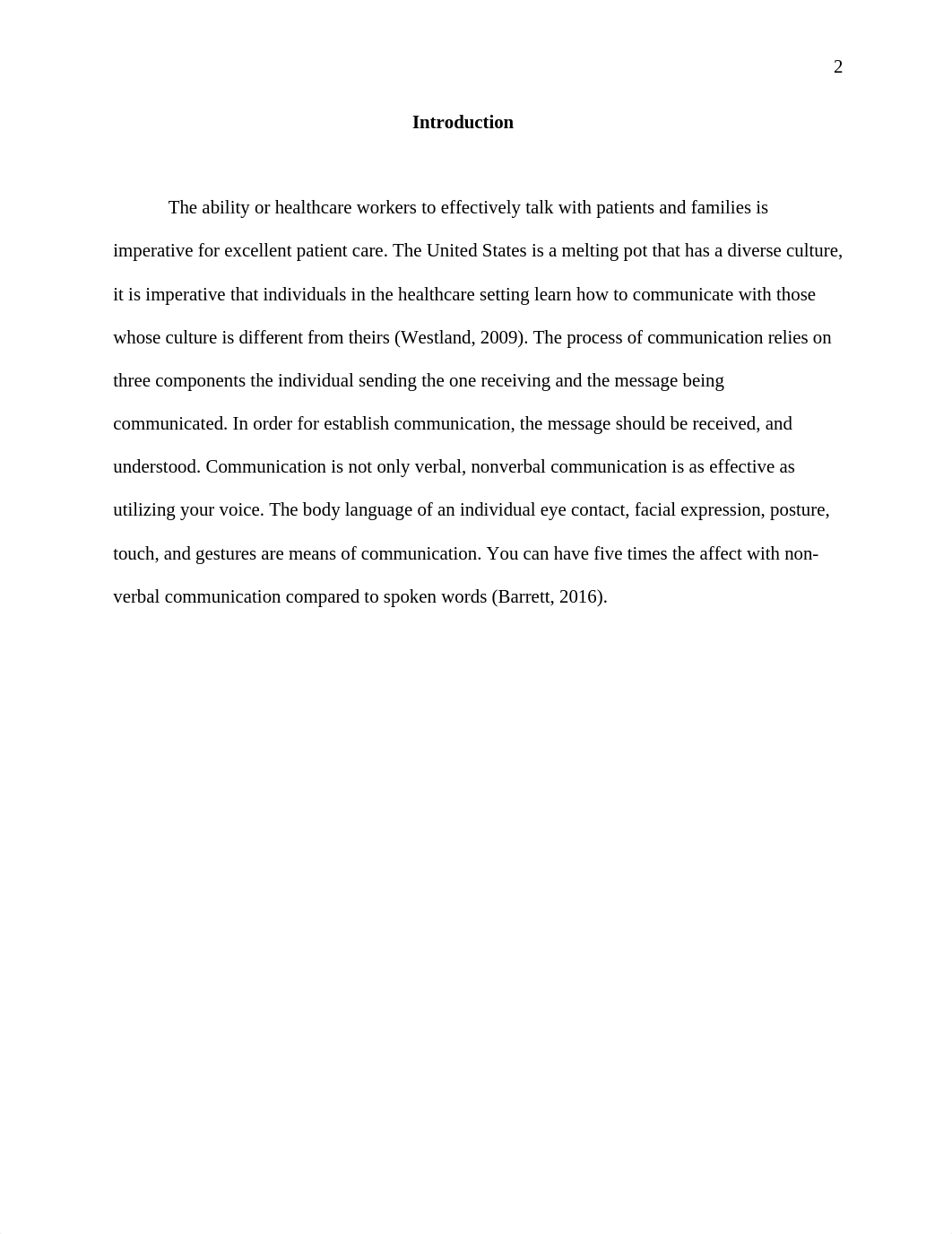 Psy-6103 Develop Guidelines for Communicating Across Cultures In a Health Care Setting (2).docx_dk9hqsmxa45_page2