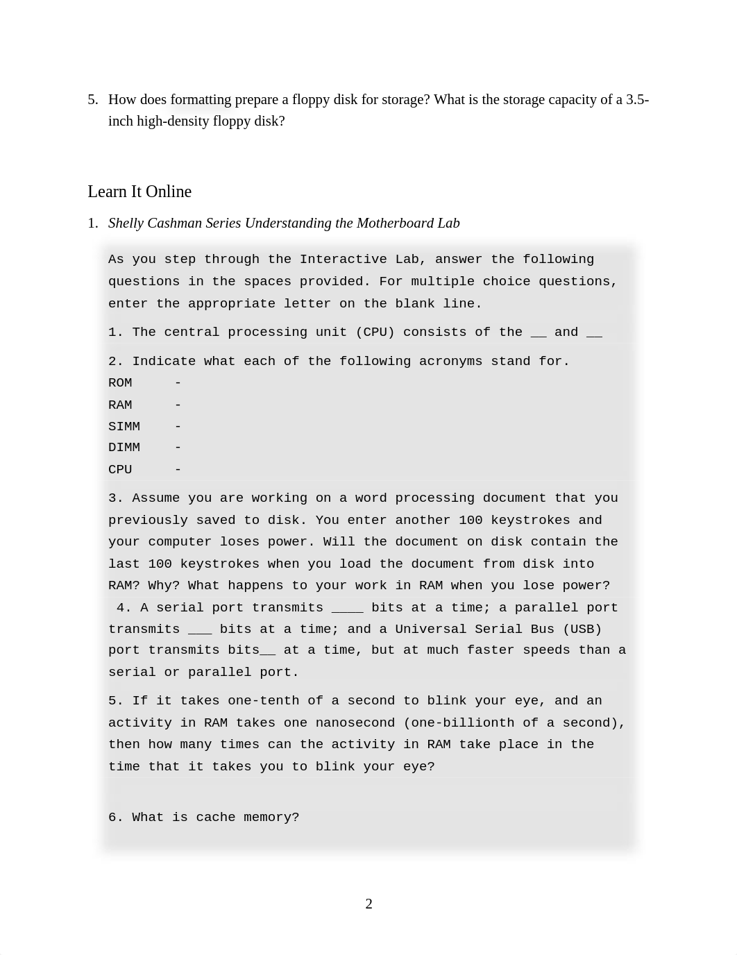 CS200 SecondExam Review_dk9ii8jh9js_page2