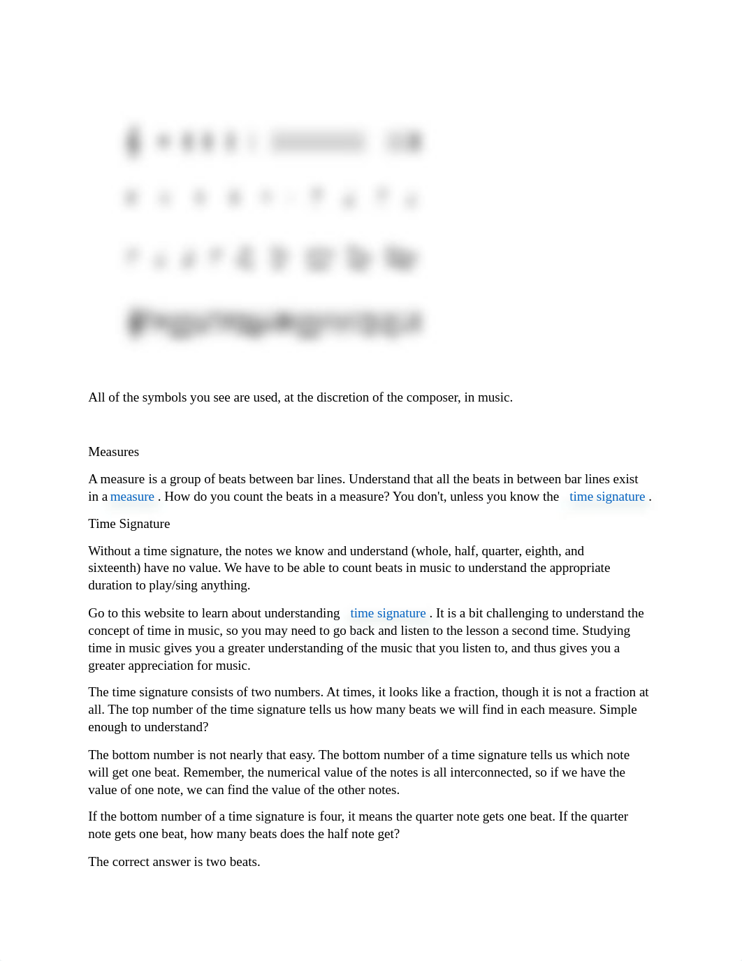 1.1.4 Music Notation - Time Signatures, Measures, and Bar Lines.docx_dk9kd2ysi5x_page2