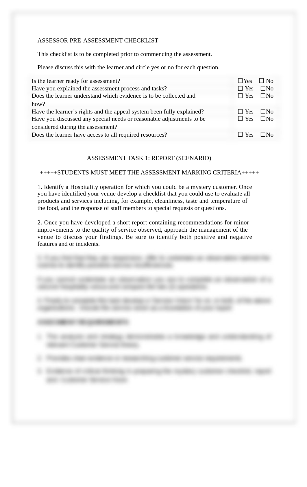 ASSESSMENT TASK 1- REPORT (SCENARIO) checklist.docx_dk9lj32aqxc_page1