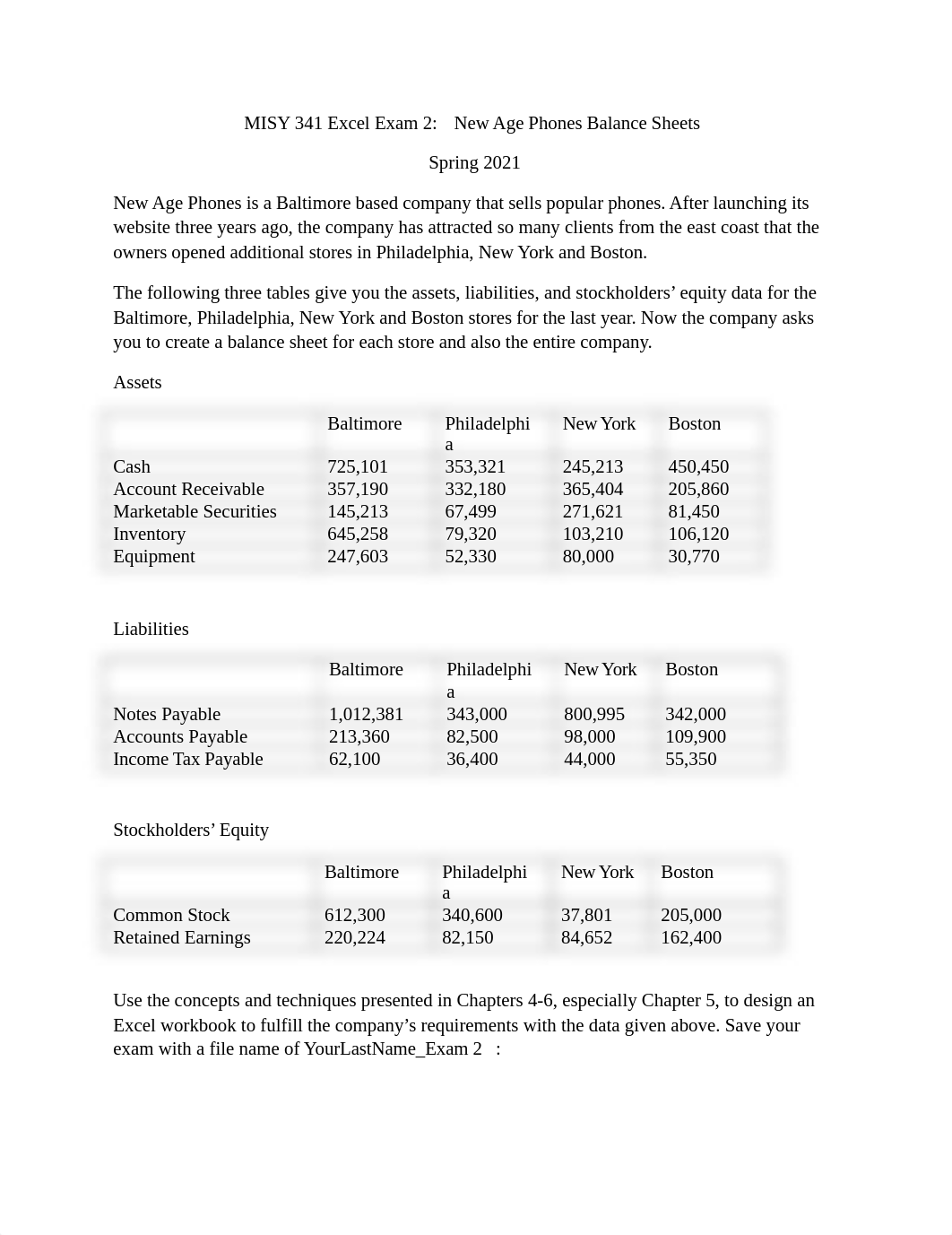 MISY 341 Exam 2 Instructions_Spring2021.docx_dk9msw72rnl_page1